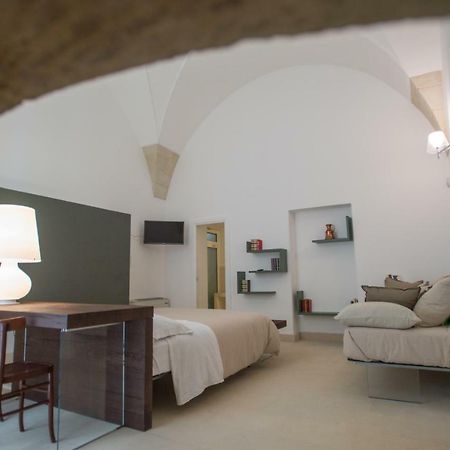 Corte Campanile Boutique B&B Maglie Eksteriør bilde