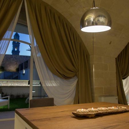 Corte Campanile Boutique B&B Maglie Eksteriør bilde