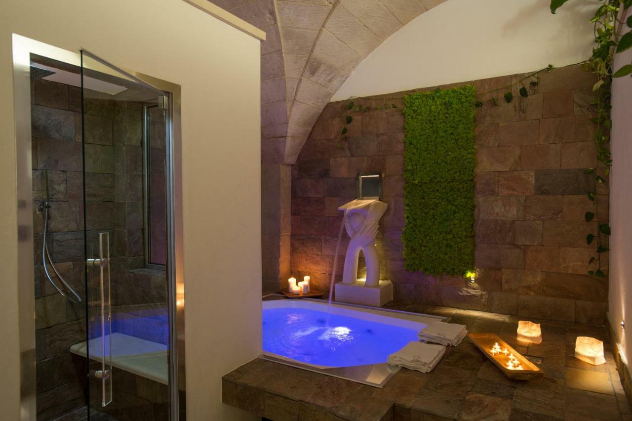 Corte Campanile Boutique B&B Maglie Eksteriør bilde