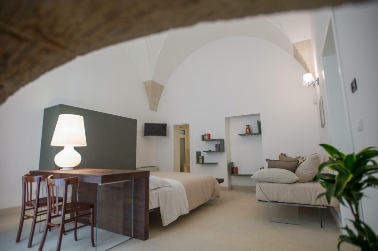 Corte Campanile Boutique B&B Maglie Eksteriør bilde