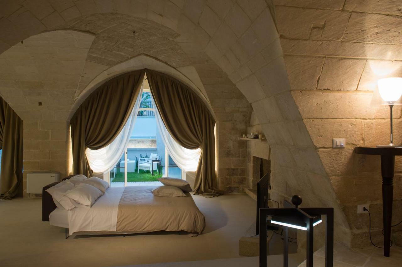 Corte Campanile Boutique B&B Maglie Eksteriør bilde