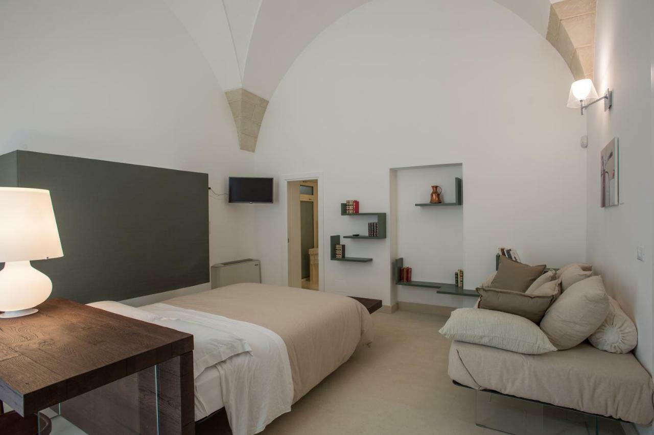 Corte Campanile Boutique B&B Maglie Eksteriør bilde