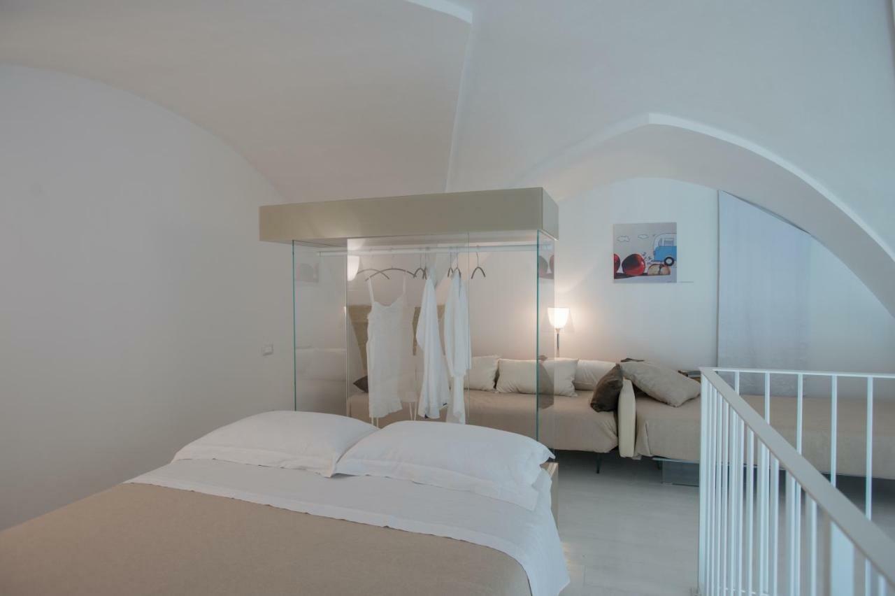 Corte Campanile Boutique B&B Maglie Eksteriør bilde