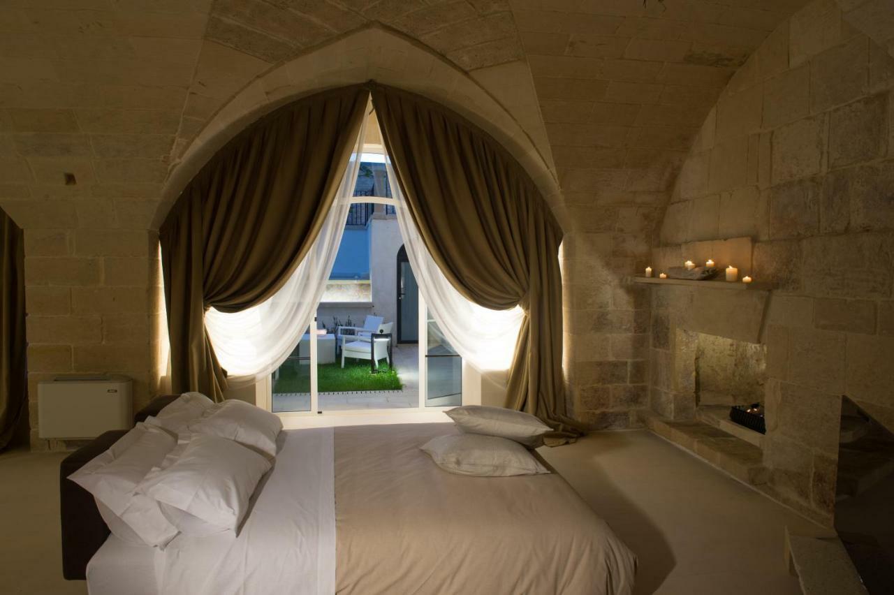 Corte Campanile Boutique B&B Maglie Eksteriør bilde