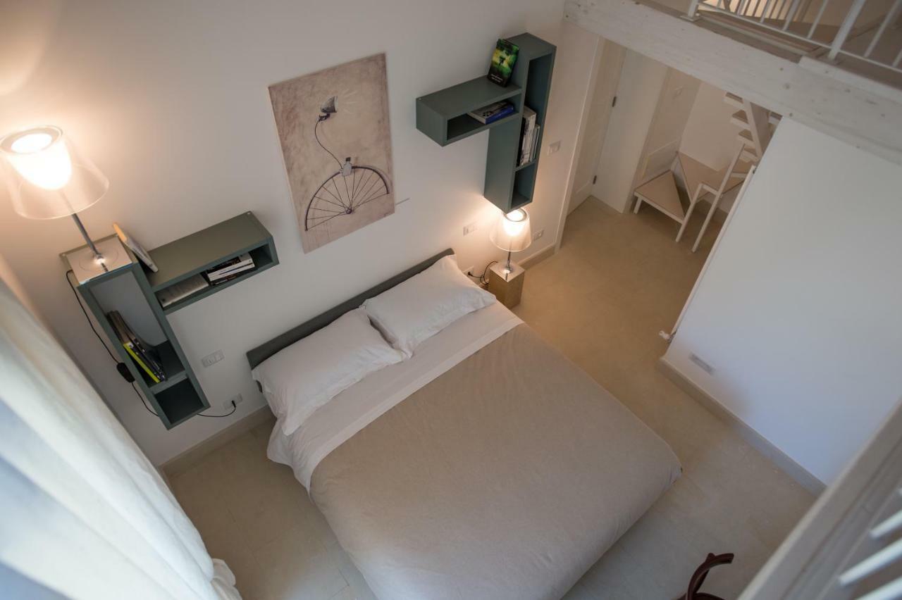 Corte Campanile Boutique B&B Maglie Eksteriør bilde