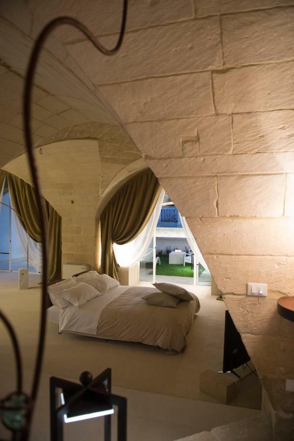 Corte Campanile Boutique B&B Maglie Eksteriør bilde