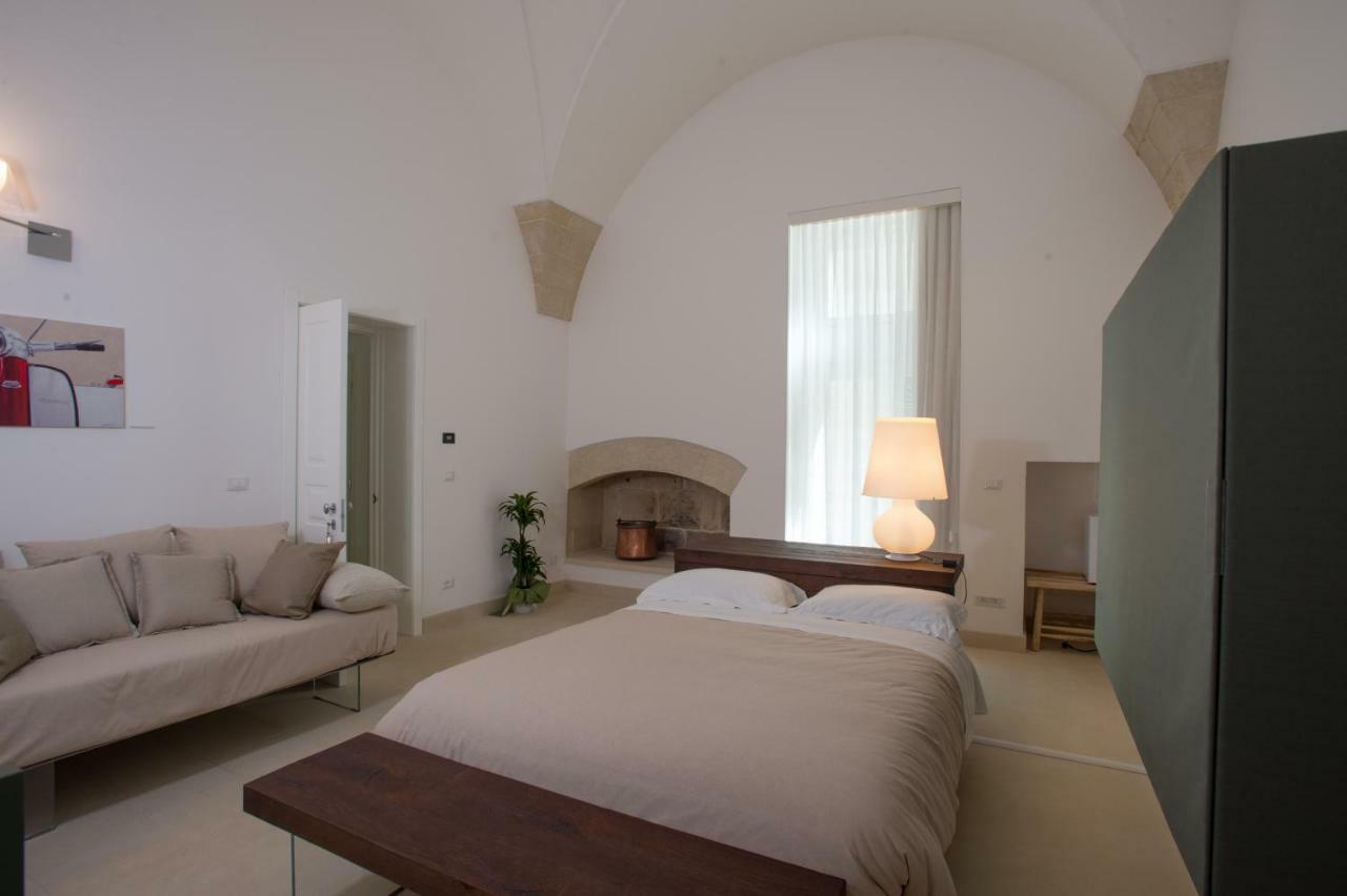 Corte Campanile Boutique B&B Maglie Eksteriør bilde