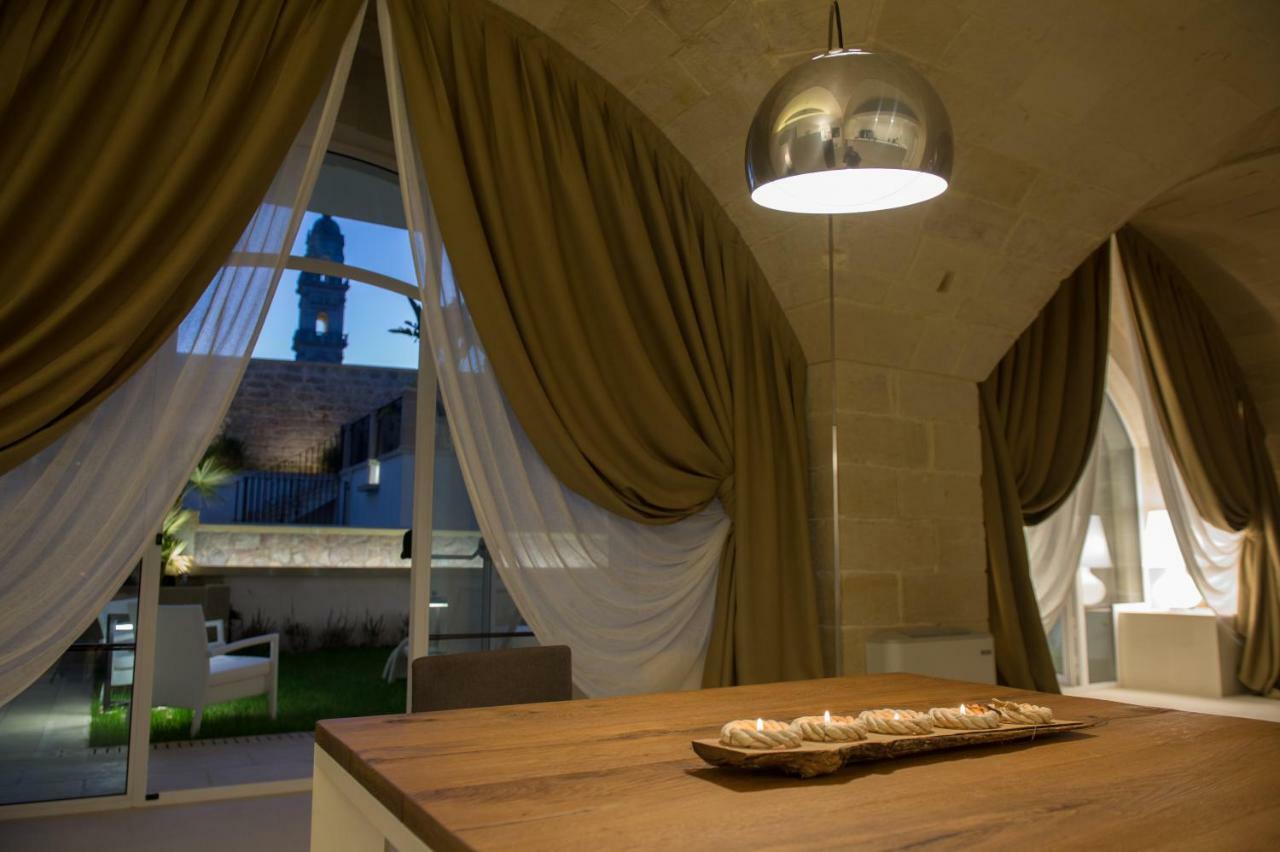 Corte Campanile Boutique B&B Maglie Eksteriør bilde