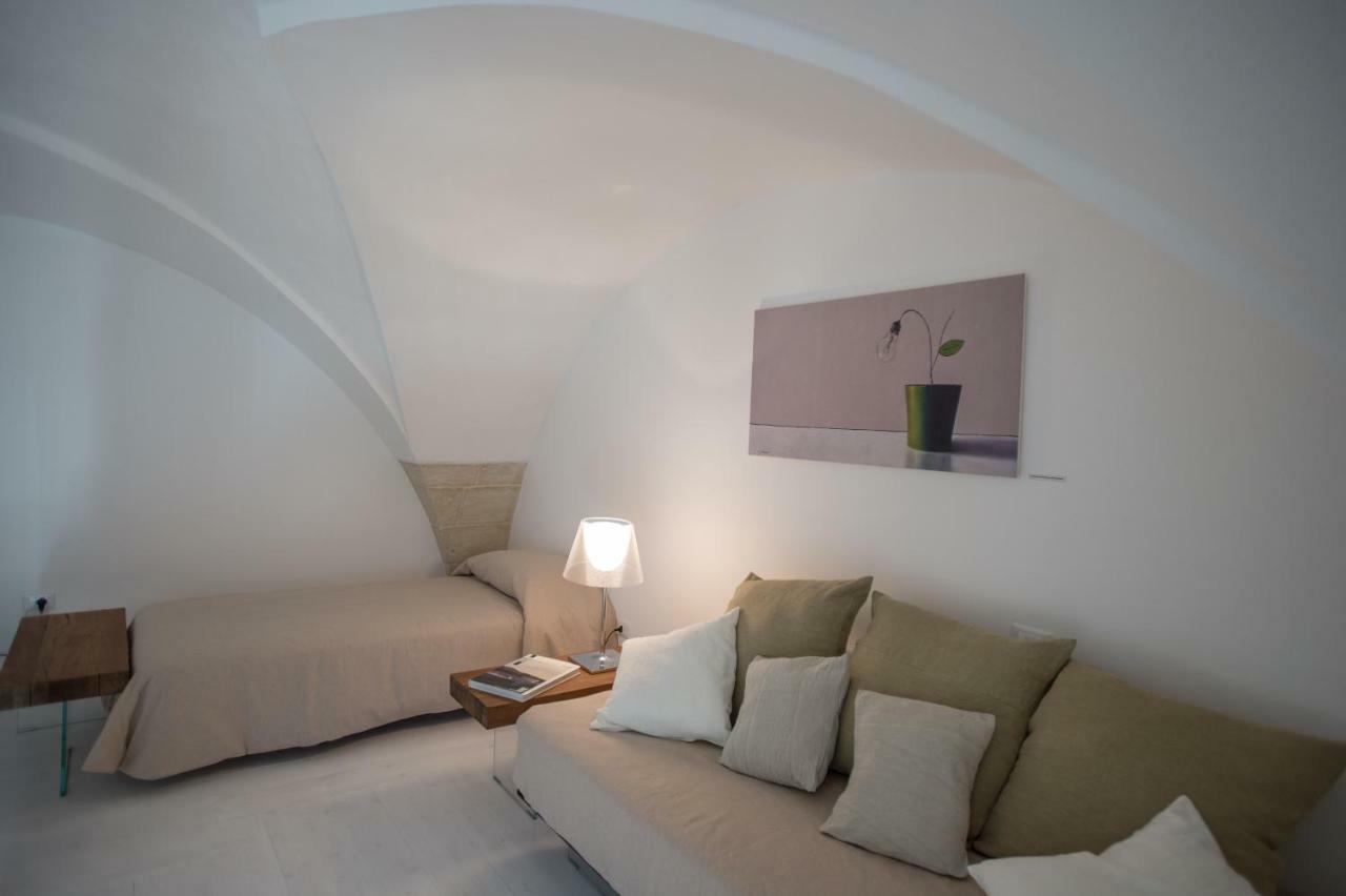 Corte Campanile Boutique B&B Maglie Eksteriør bilde