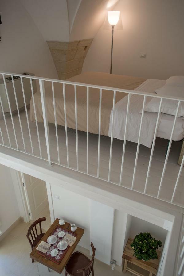 Corte Campanile Boutique B&B Maglie Eksteriør bilde