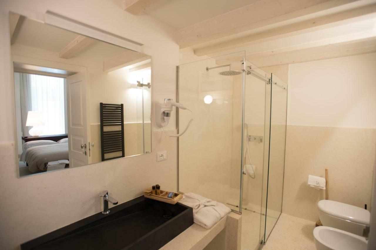 Corte Campanile Boutique B&B Maglie Eksteriør bilde