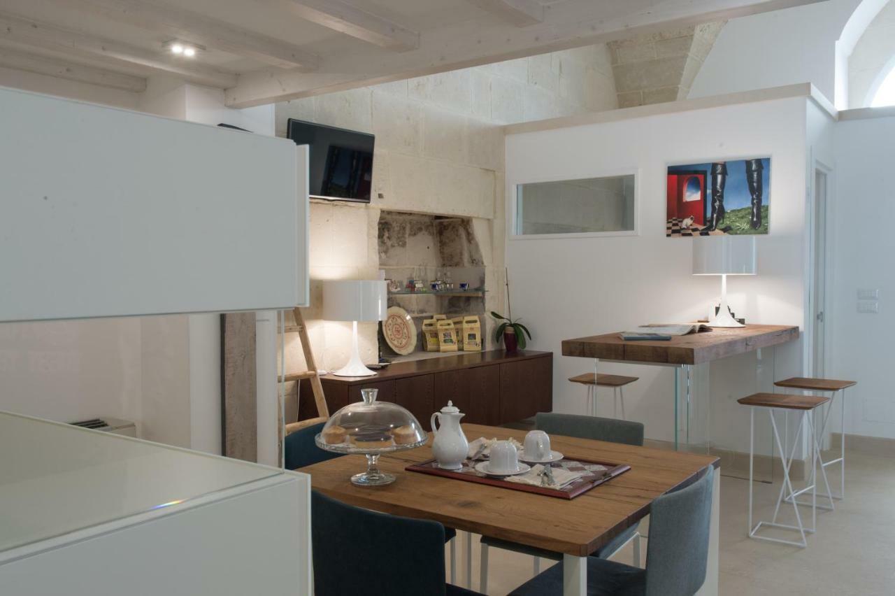 Corte Campanile Boutique B&B Maglie Eksteriør bilde