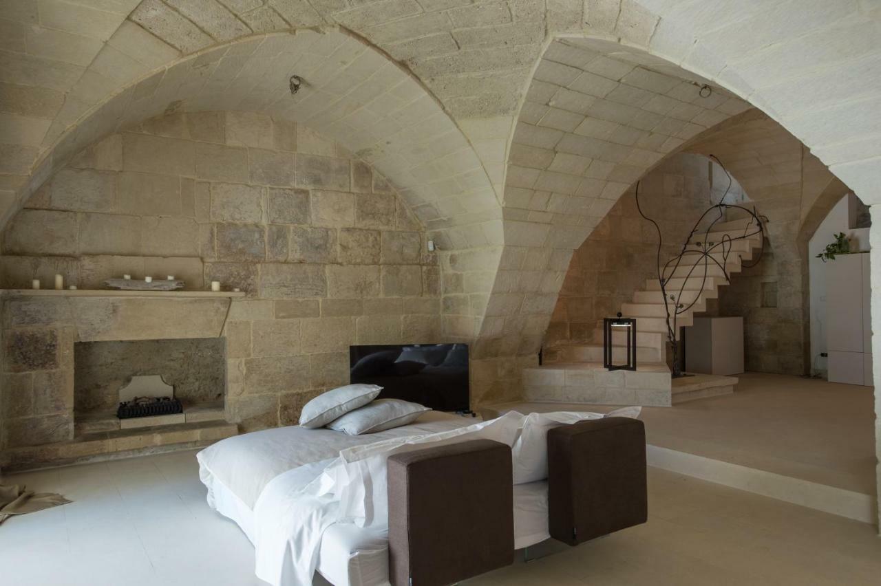 Corte Campanile Boutique B&B Maglie Eksteriør bilde